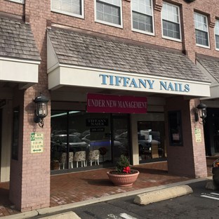 Tiffany Nails in Fairfield