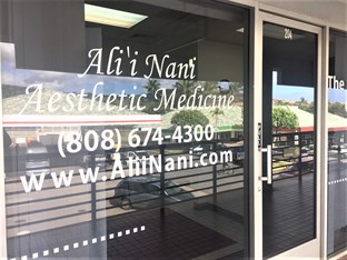 Ali'i Nani Aesthetic Medicine in Kapolei