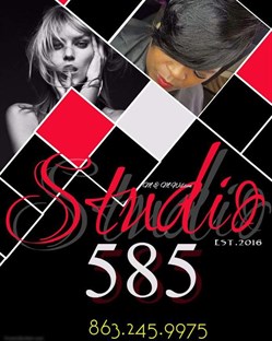 Studio 585 The House Of Glam Llc. in Lakeland