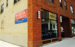 Graver Barbers in Fargo
