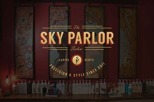 Sky Parlor Salon in Raleigh