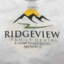 Ridgeview Family Dental in Warrensburg