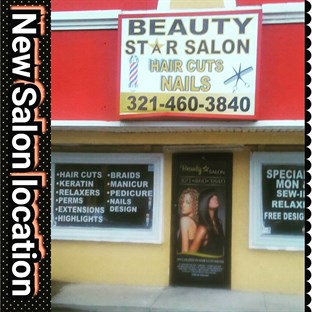 Sheila's Beauty Star Salon in Orlando