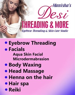 Desi Threading & More in Sacramento