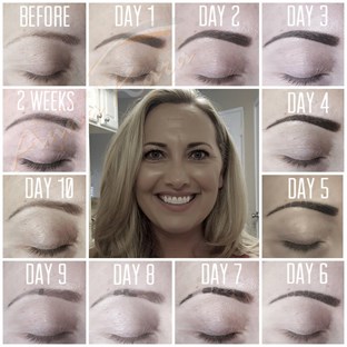 Permanent Makeup by Anna Kara in San Diego