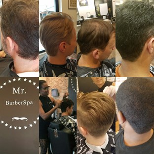 Mr. Barberspa in Orlando