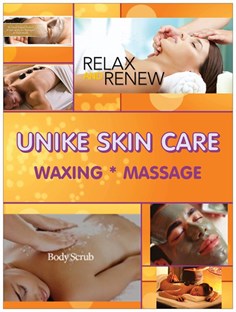 UNIKE Waxing Spa in Laguna Hills