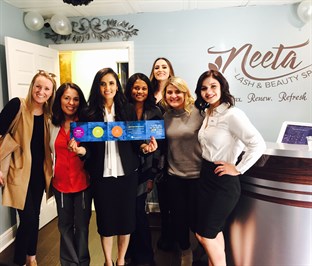 Neeta Lash & Beauty Spa in Baton Rouge