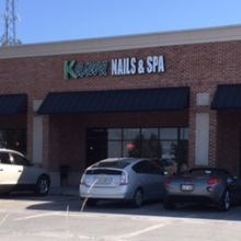 Kanwa Nails & Spa in Omaha