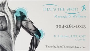 That's the Spot! Massage& Wellness in Moundsville