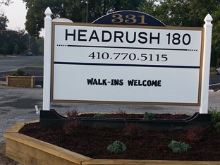 Headrush 180 Salon in Easton