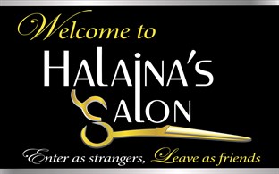 Halaina's Salon in Myrtle Beach