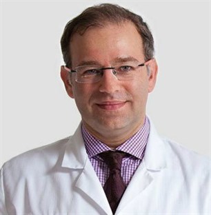 Dr. George M. Varkarakis in Miami