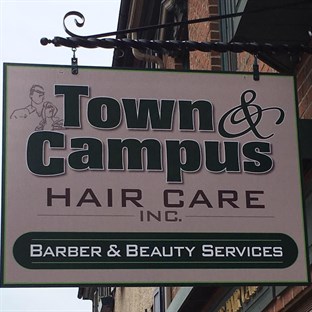 Town & Campus Hair Care in Gettysburg
