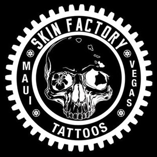 Skin Factory Tattoo Maui in Lahaina