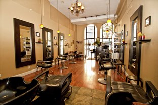Shinbi Salon in Monterey