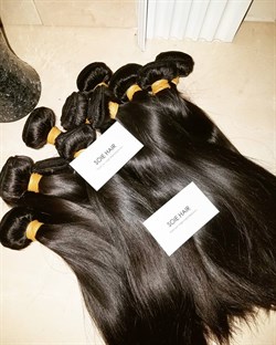 Soie Virgin Hair Extensions Atlanta in Atlanta