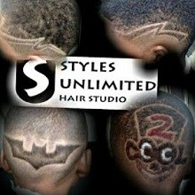 Styles Unlimited Hair Studio in Rankin
