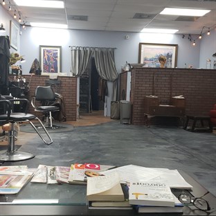 Kinky Kurly Straight The Salon in Manvel