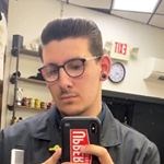 Barberalexd at Hendersonville Barbers in Hendersonville