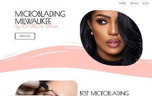 3D Micro Brow in Brown Deer