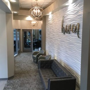 Haven Salon Studios in Little Rock