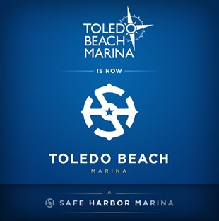 Toledo Beach in LaSalle