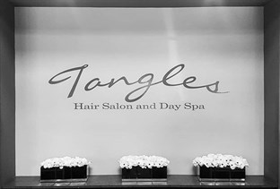 Tangles Salon and Day Spa, Inc. in Carlisle