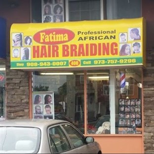 Fatima's African Hair Braiding in Elizabeth