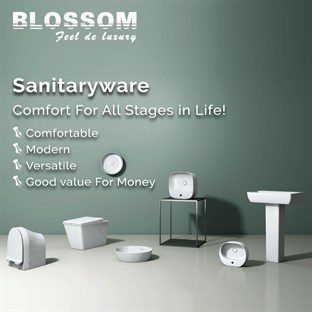 Blossom Bathware in Chesterfield