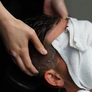 Diesel Barbershop in Marietta