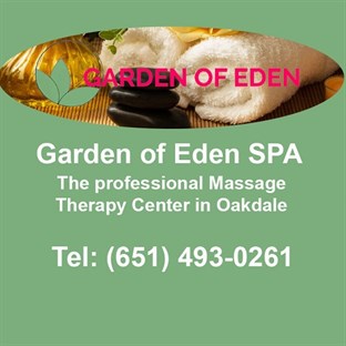 Garden of Eden Spa in Oakdale
