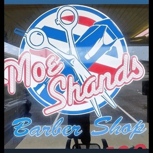 Moe Shands Barber Shop in Frankfort