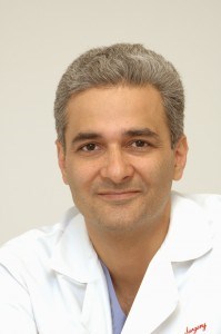 Parsa Mohebi Hair Restoration in San Francisco