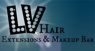 LV Hair Extensions & Makeup Bar in Scotts Valley