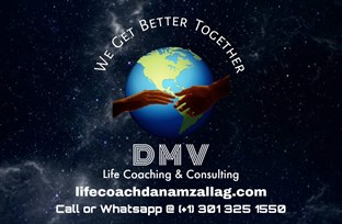 DMV Therapy Life Coaching in Gaithersburg