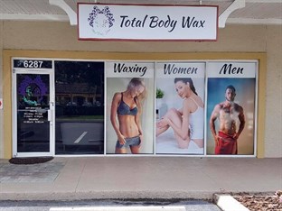 Total Body Wax in Sarasota