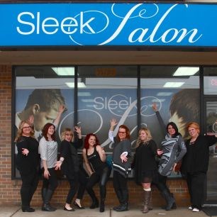 Sleek Salon in Clinton Twp