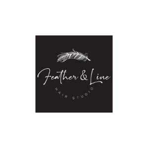 Feather & Line Hair Studio in Red Bank