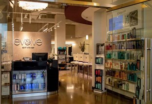 Evolve Salon and Spa in Ashburn