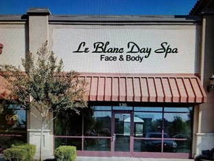 Le Blanc Day Spa - Luxury Affordable in Sacramento
