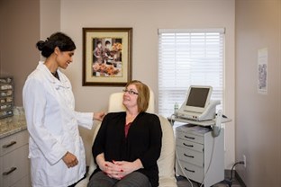 The Dermatology, Laser & Vein Center in Cincinnati