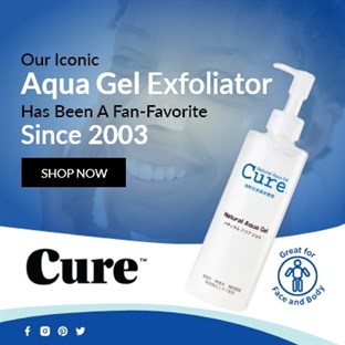 Cure Aqua Gel in Los Angeles