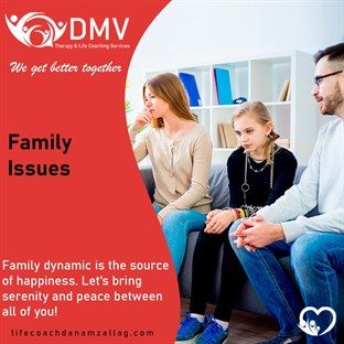 DMV Counselling and Life coach Services in Gaithersburg