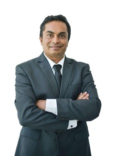 Dr. Pranav Shukla in Houston