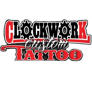 Clockwork Custom Tattoo in Centereach