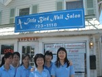 Little Bird Nail Salon in Hampton Bays