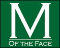 M of the Face