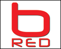 b RED