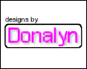 Designs by Donalyn